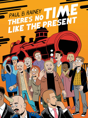 cover image of There's No Time Like the Present